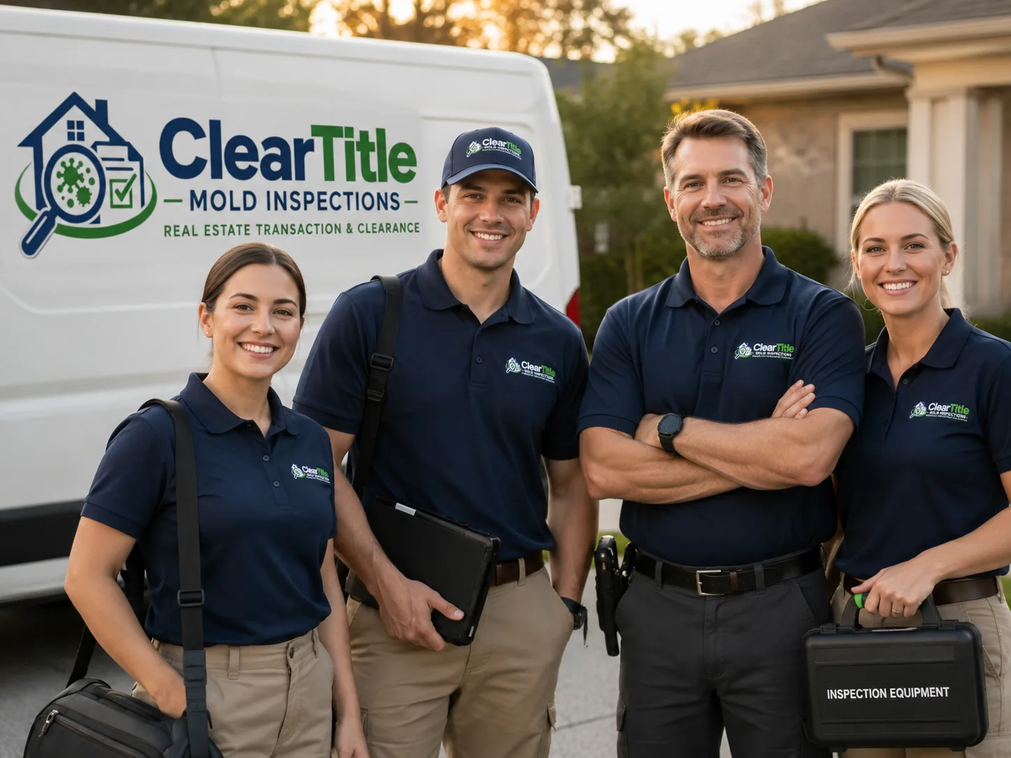 Mold Inspection For Home Sale company in Regina, KY